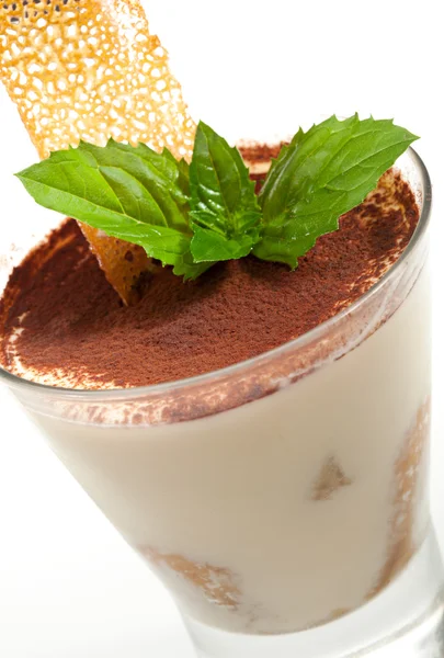 Tiramisu — Fotografia de Stock