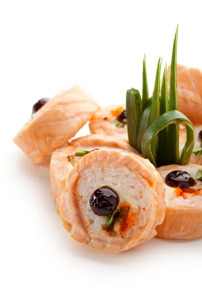 Sushi Roll — Stock Photo, Image