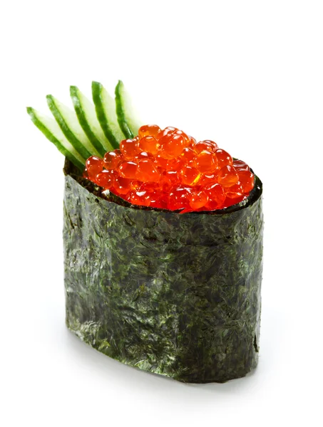 Ikura Sushi — Stock Photo, Image