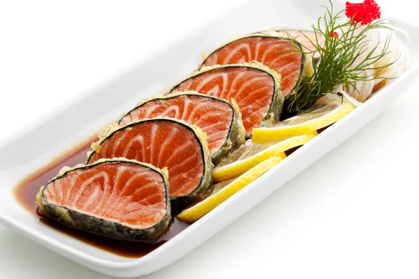 Salmon — Stock Photo, Image