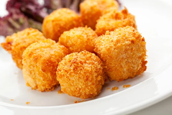 Cheese Balls — Stock Photo, Image