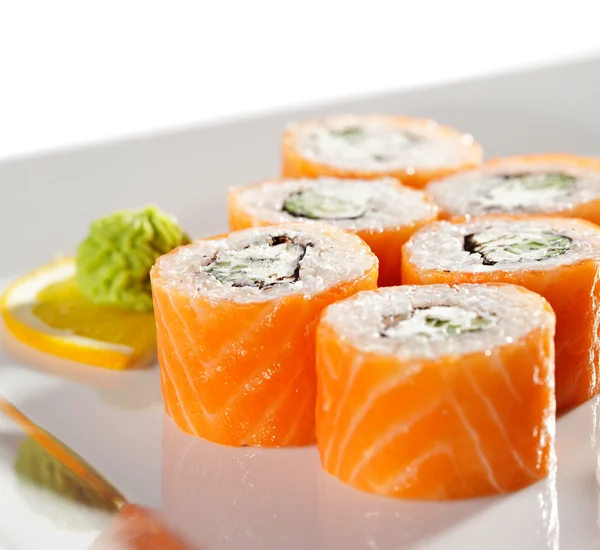 Philadelphia roll — Stockfoto