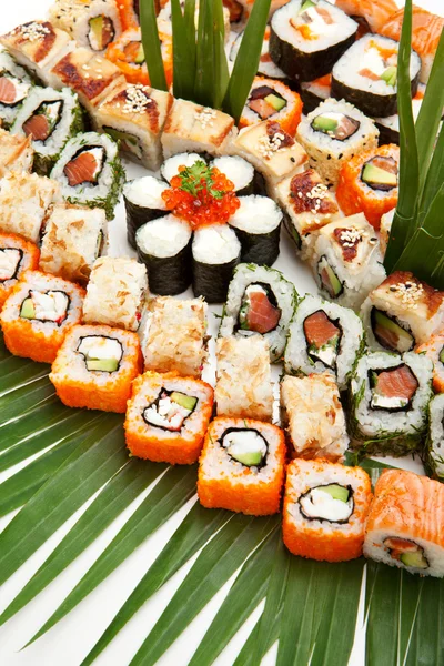 Sushi Set — Stock Photo, Image