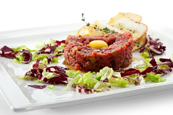 Tuna Tartare — Stock Photo, Image