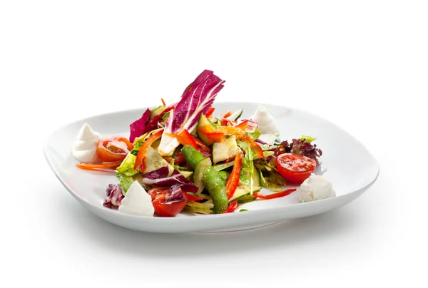 Sallad — Stockfoto