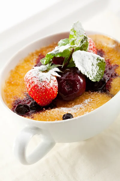 Creme Brulee — Stock Photo, Image