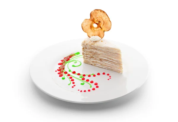 Pancake Dessert — Stock Photo, Image