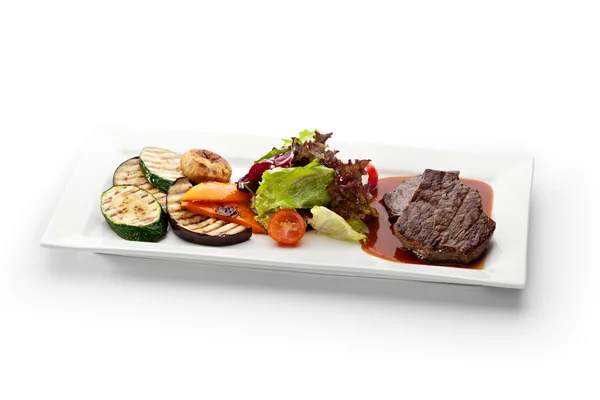 Beef Steak — Stock Photo, Image