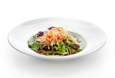 fasulye salatası