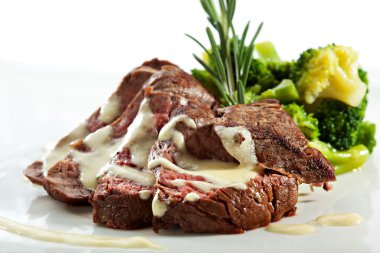 sığır tagliata