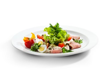 Vitello Tonnato