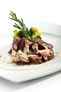 sığır tagliata