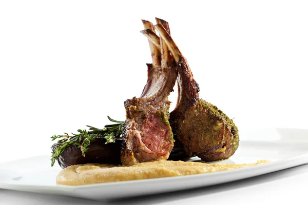 Lamb Chops — Stock Photo, Image