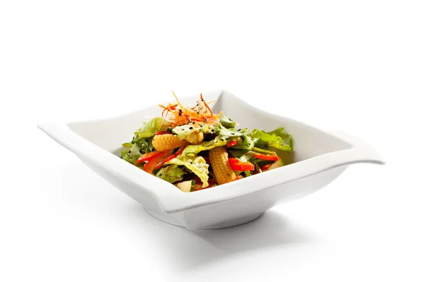 Insalata — Foto Stock