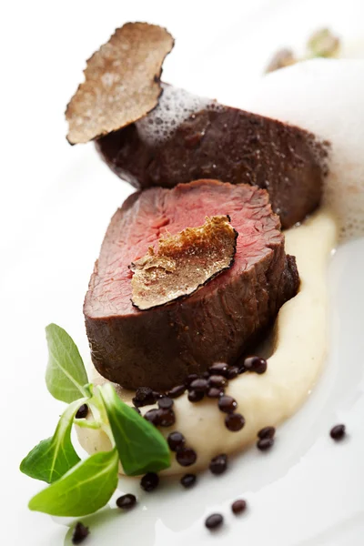 Telecí filet mignon — Stock fotografie