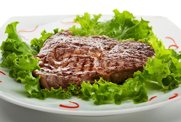 Hús steak — Stock Fotó