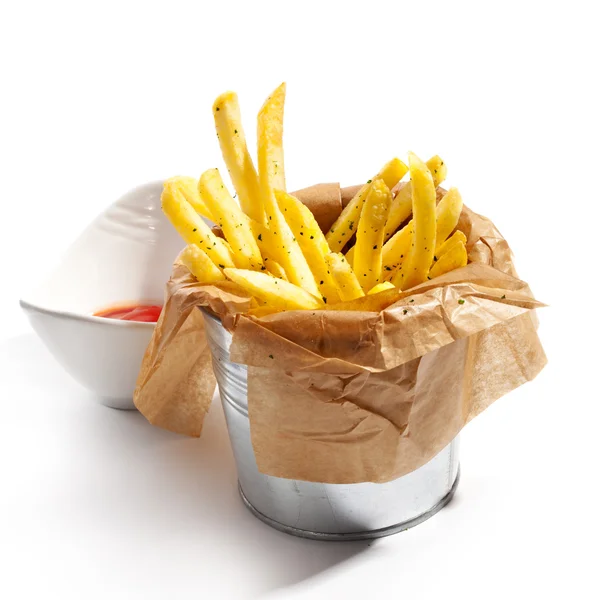 Frites — Stockfoto