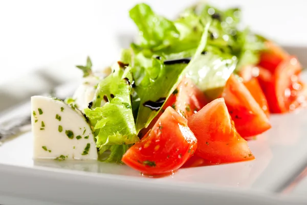 Sallad — Stockfoto