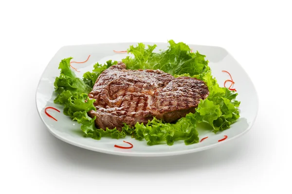 Mięso stek — Zdjęcie stockowe