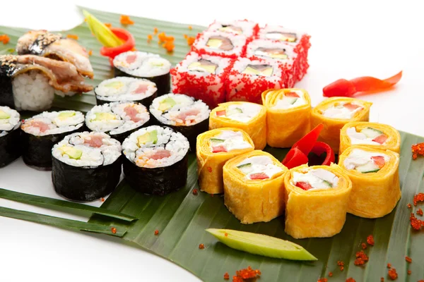 Sushi Set — Stock Photo, Image