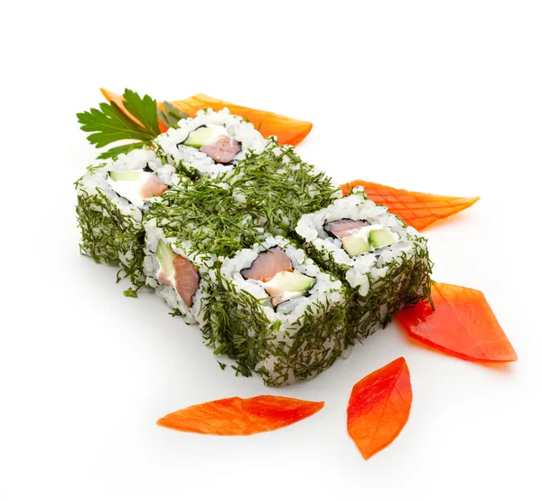 Sushi. — Fotografia de Stock