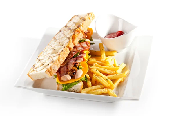 Panino — Foto Stock