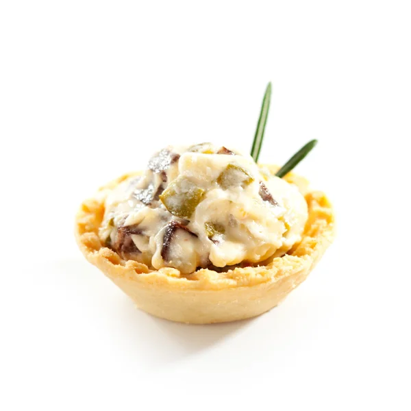 Tartlet — Stock Photo, Image