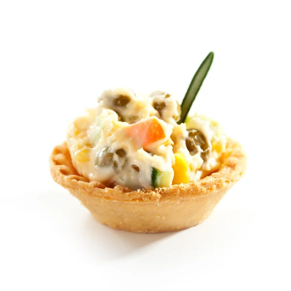 Tartlet Stock Picture