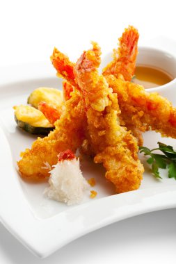 tempura karides