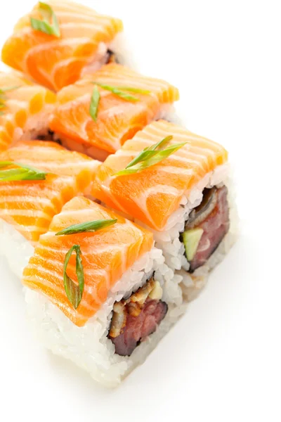 Fish Roll — Stock Photo, Image