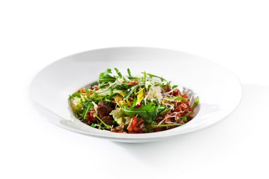 etli salata
