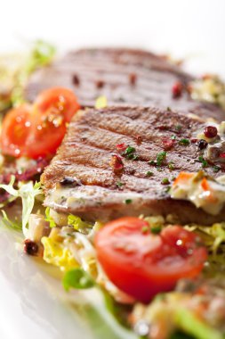 sığır eti dilim salata
