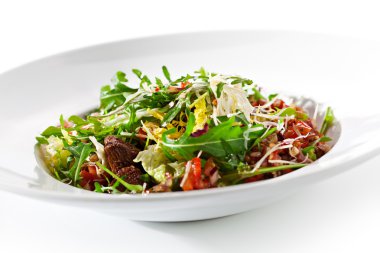 etli salata