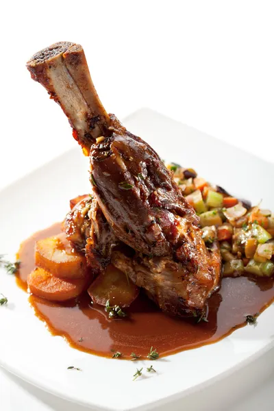 Mutton Leg — Fotografie, imagine de stoc