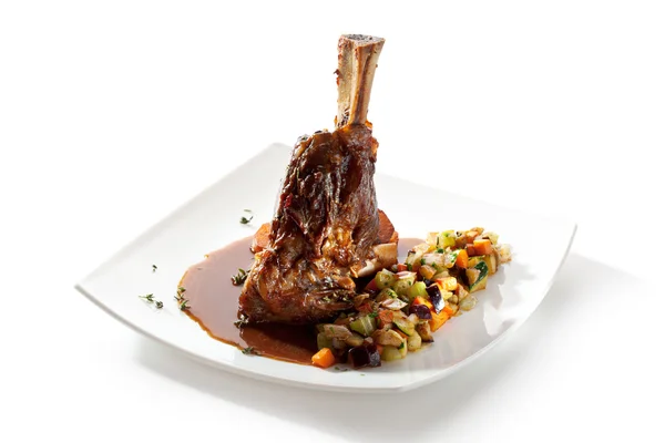 Mutton Leg — Fotografie, imagine de stoc