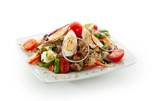 Tonijnsalade — Stockfoto