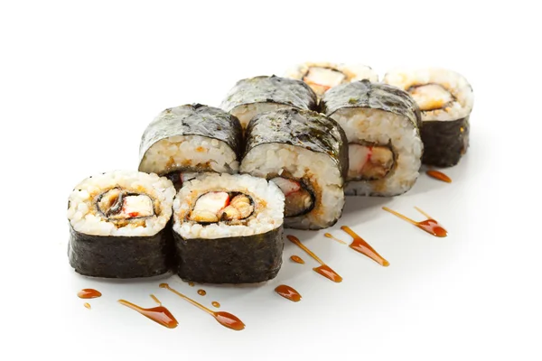 Maki sushi — Zdjęcie stockowe