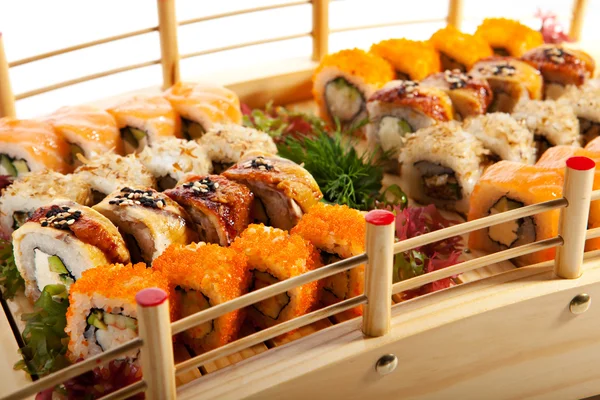 Sushi Collection — Stock Photo, Image