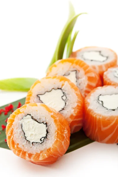 Philadelphia Roll — Stock Photo, Image