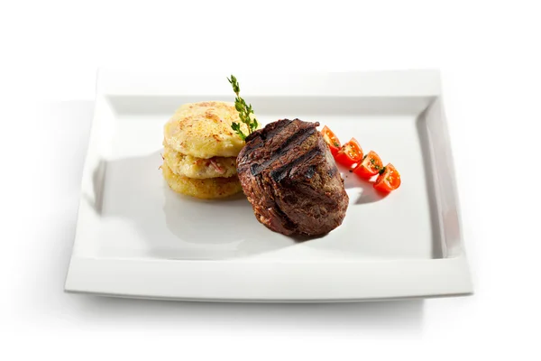 Rindersteak — Stockfoto