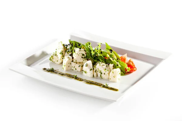 Sallad — Stockfoto