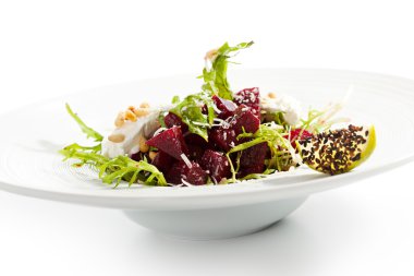 pişmiş kırmızı pancar