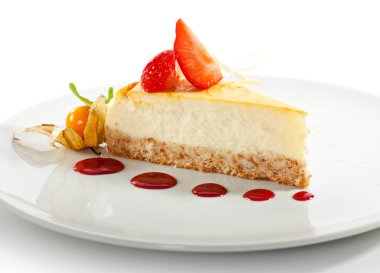 tatlı - cheesecake