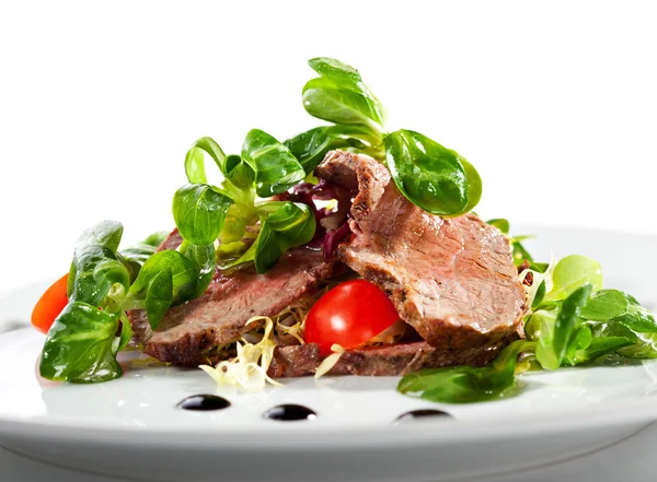 Beef Salad — Stock Photo, Image