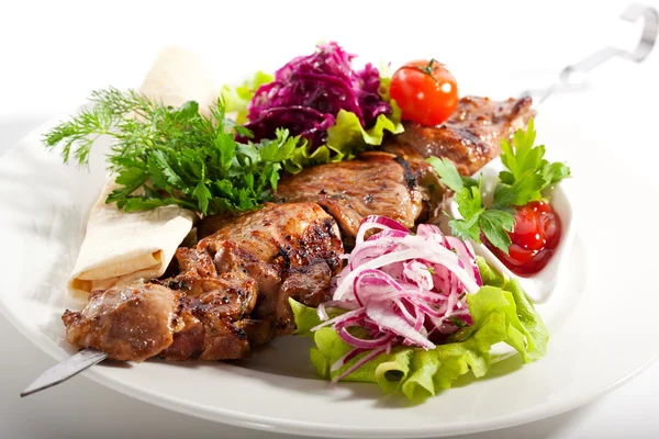 Schweinefleisch — Stockfoto