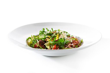 etli salata