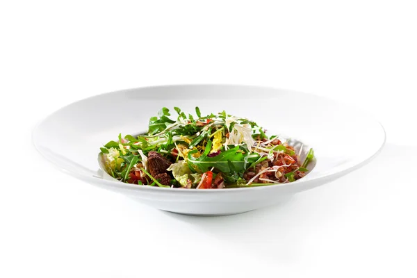 Ensalada con carne — Foto de Stock