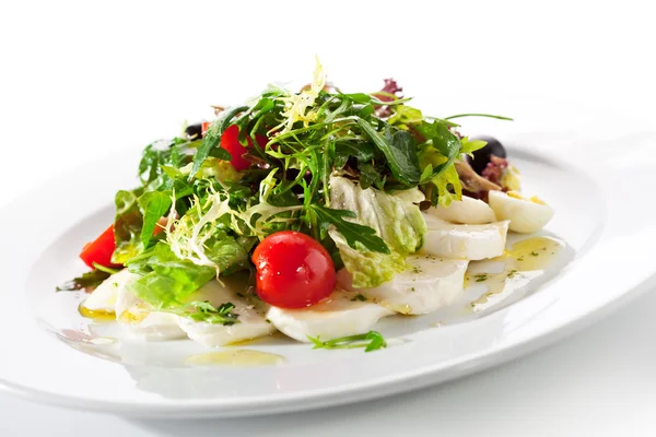 Groene salade — Stockfoto