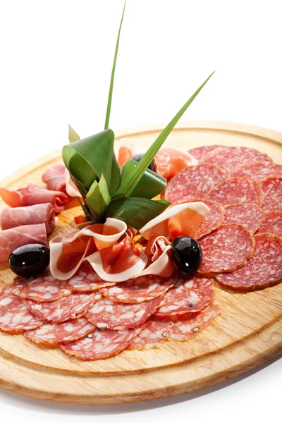 Saucisse italienne — Photo