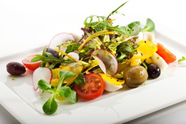 ton balıklı salata